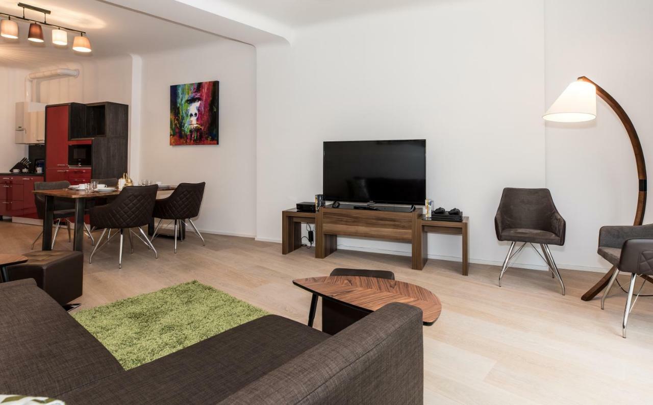 Appartement Heart Of City