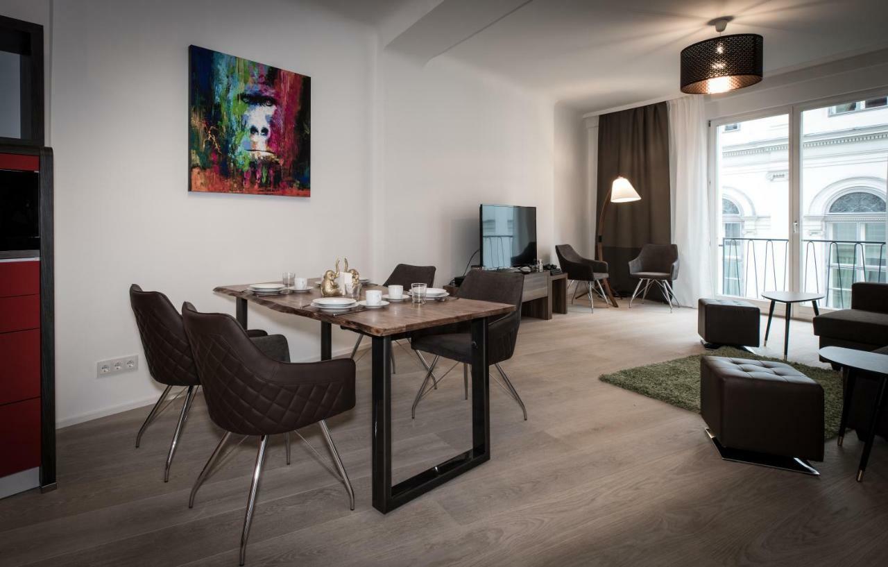 Heart Of City Appartement