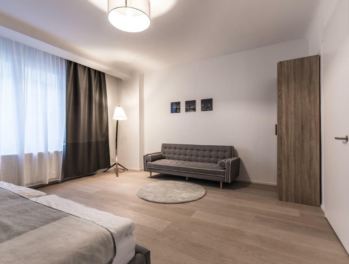 Heart Of City Appartement