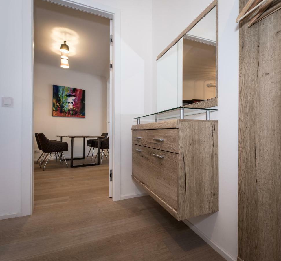 Heart Of City Appartement